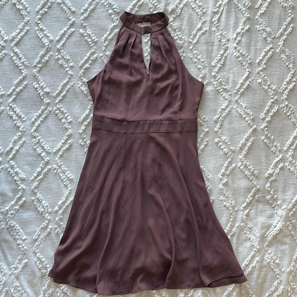 Express Cocktail Dress